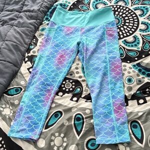 CVG Mermaid Leggings